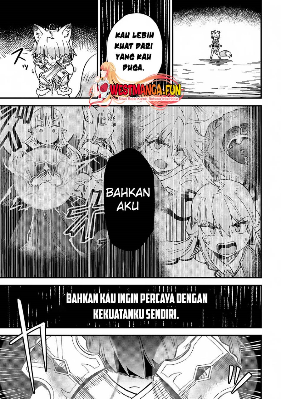 Kaifuku Jutsushi Yarinaoshi: Sokushi Mahou to Skill Copy no Chouetsu Heal Chapter 63.2